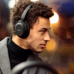 Lindy NC-60 Wired Active Noise Cancelling Headphones - Additional view 8