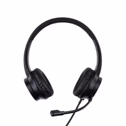 Lindy USB-C Office Headset with USB A to C Adapter - Additional view 2