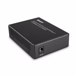 Lindy 25119 network media converter 850 nm Multi-mode Black - Additional view 2