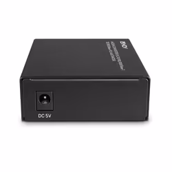 Lindy 25119 network media converter 850 nm Multi-mode Black - Additional view 4