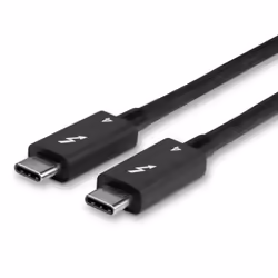 Lindy 1m Thunderbolt 4 Cable, 40Gbps, passive - Additional view 4