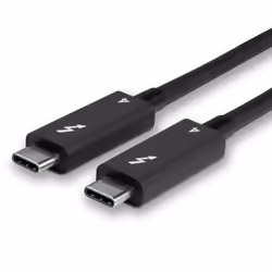 Lindy 2m Thunderbolt 4 Cable, 40Gbps, active - Additional view 4
