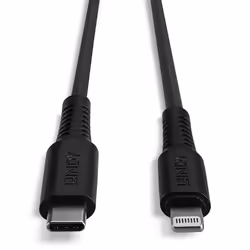 Lindy 3m Reinforced USB Type C to Lightning Cable - Additional view 5