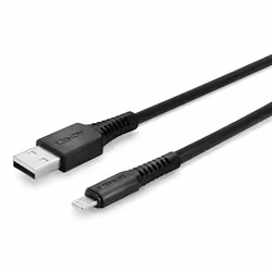 Lindy 3m USB to Lightning Cable black - Additional view 5