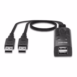 Lindy 2 Port USB KM Switch - Additional view 4