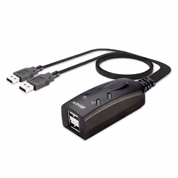 Lindy 2 Port USB KM Switch - Additional view 5