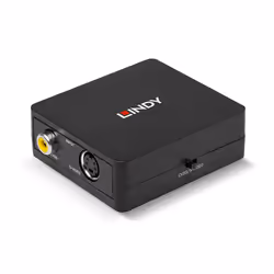 Lindy Composite / S-Video to VGA Converter