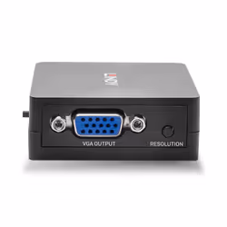 Lindy Composite / S-Video to VGA Converter
