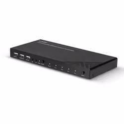 Lindy KVM Switch HDMI 18G, USB 2.0 & Audio, 4 Port - Additional view 5