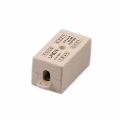 Lindy IDC Termination Block, UTP CAT6, UTP CAT6, UTP CAT6, White