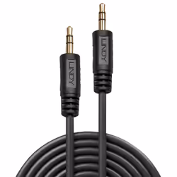 Lindy 1m Premium Audio 3.5mm Jack Cable