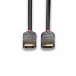 Lindy 1m DisplayPort 1.4 Cable, Anthra Line - Additional view 4