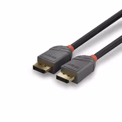 Lindy 1m DisplayPort 1.4 Cable, Anthra Line - Additional view 5