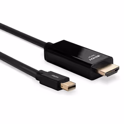 Lindy 1m Mini DisplayPort to HDMI 10.2G Cable