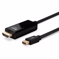 Lindy 1m Mini DisplayPort to HDMI 10.2G Cable - Additional view 5