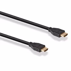 Lindy 0.5m 4K60Hz HDMI Cable, Flexible - Additional view 2