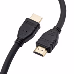 Lindy 0.5m 4K60Hz HDMI Cable, Flexible - Additional view 3