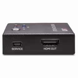 Lindy HDMI 18G Up and Down Scaler