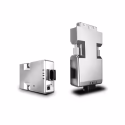 Lindy 500m Fibre Optic DVI-D Dual Link Extender, 2560 x 1600 pixels, AV transmitter & receiver, 500 m, Grey