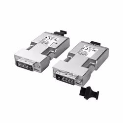 Lindy 500m Fibre Optic DVI-D Dual Link Extender