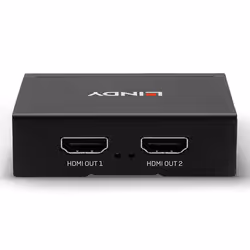 Lindy HDMI 4K Splitter 2 Port 3D, 2160p30 - Additional view 4