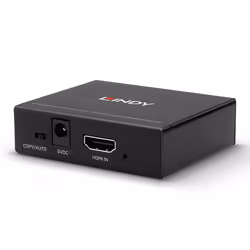 Lindy HDMI 4K Splitter 2 Port 3D, 2160p30 - Additional view 5