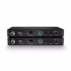 Lindy 300m Fibre Optic HDMI 18G & IR Extender - Additional view 4