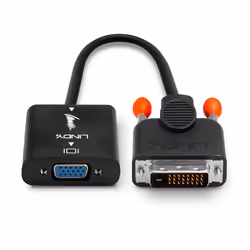 Lindy DVI-D to VGA Converter - Additional view 4