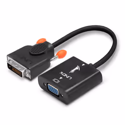 Lindy DVI-D to VGA Converter - Additional view 5