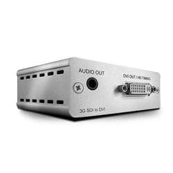 Lindy 3G SDI to DVI-D Converter/Extender