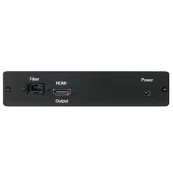 Lindy 200m Fibre Optic HDMI 4K60 Extender