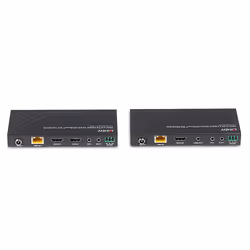 Lindy 150m Cat.6 HDMI 4K60, IR and RS-232 HDBaseT Extender - Additional view 4