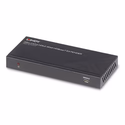 Lindy 150m Cat.6 HDMI 4K60, IR and RS-232 HDBaseT Extender - Additional view 5