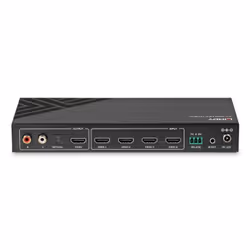 Lindy 4x1 4K60 HDMI Seamless Multiview Switch - Additional view 4