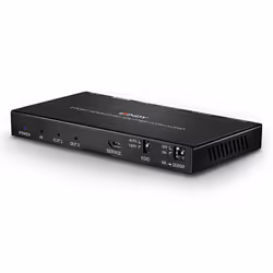 Lindy 2 Port HDMI 18G Splitter with Audio and Downscaling - Additional view 5
