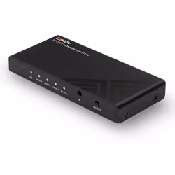 Lindy 3 Port HDMI 18G Switch - Additional view 4
