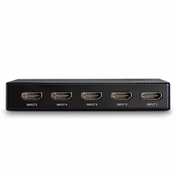 Lindy 5 Port HDMI 18G Switch - Additional view 4