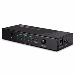 Lindy 5 Port HDMI 18G Switch - Additional view 5