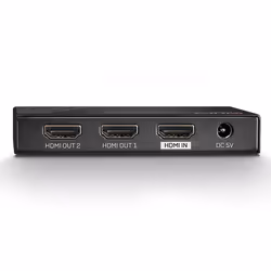 Lindy 2 Port HDMI 2.0 18G Splitter - Additional view 4