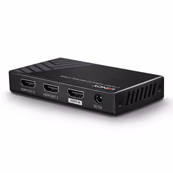 Lindy 2 Port HDMI 2.0 18G Splitter - Additional view 5