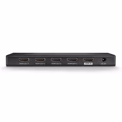 Lindy 4 Port HDMI 18G Splitter - Additional view 4