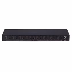 Lindy 16 Port HDMI 4K60 Splitter - Additional view 4