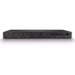Lindy 4 Port HDMI 18G Switch with Audio - Additional view 4