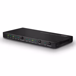 Lindy 4 Port HDMI 18G Switch with Audio - Additional view 5