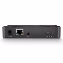 Lindy KVM Over IP Extender - Transmitter - Additional view 4