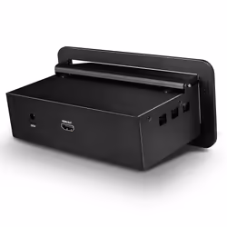 Lindy Multi-Format Conference Table Switch