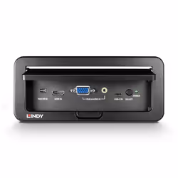 Lindy Multi-Format Conference Table Switch