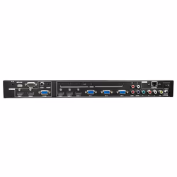 Lindy 8 Port Multi AV to HDMI and VGA Presentation Switch
