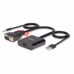 Lindy VGA and Audio to HDMI Converter - Additional view 5