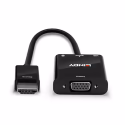 Lindy HDMI to VGA and Audio Converter - Additional view 4